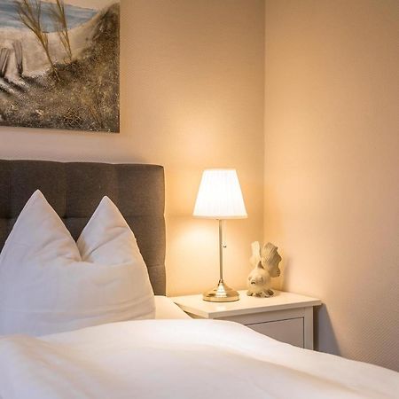 "Haus Strandpirat2" Strandpirat 2, Whg Duenengras Busum Ngoại thất bức ảnh