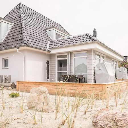 "Haus Strandpirat2" Strandpirat 2, Whg Duenengras Busum Ngoại thất bức ảnh