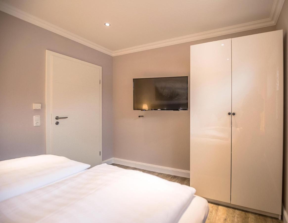 "Haus Strandpirat2" Strandpirat 2, Whg Duenengras Busum Ngoại thất bức ảnh