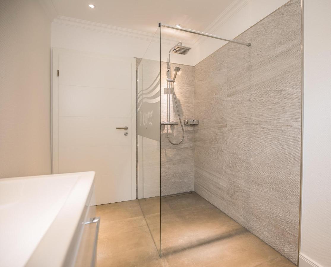 "Haus Strandpirat2" Strandpirat 2, Whg Duenengras Busum Ngoại thất bức ảnh